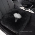 Australia Winter Lamb Fur Chair Cushion